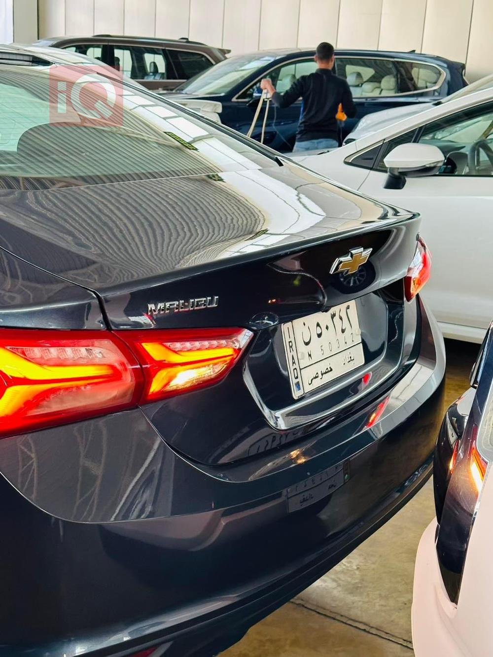 Chevrolet Malibu